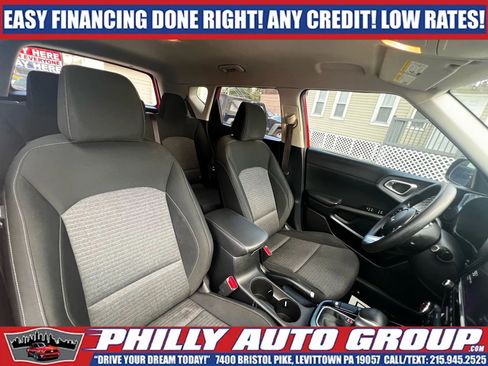 Used 2022 Kia Soul S FWD image 16