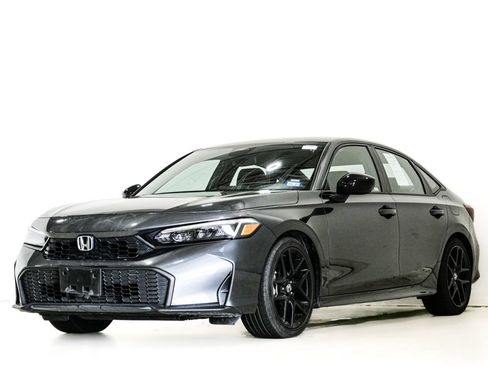 Used 2025 Honda Civic Sport image 3