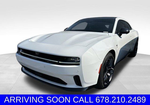 Used 2024 Dodge Charger Daytona R/T w/ Plus Group AWD/4WD image 1