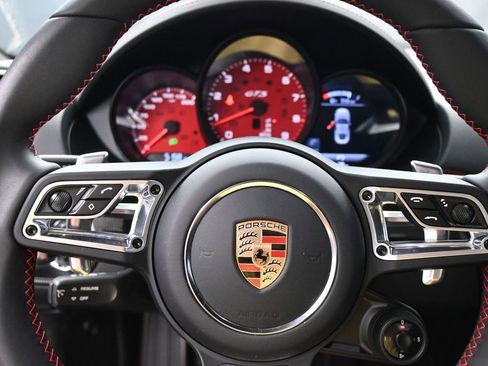 Certified 2025 Porsche 718 Cayman GTS RWD image 19