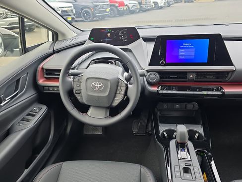 New 2026 Toyota Prius Plug-In Hybrid image 21