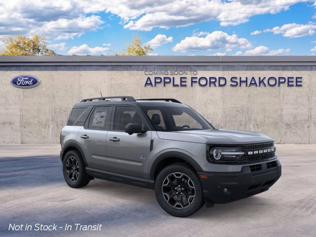 New 2026 Ford Bronco Sport Outer Banks AWD/4WD image 7