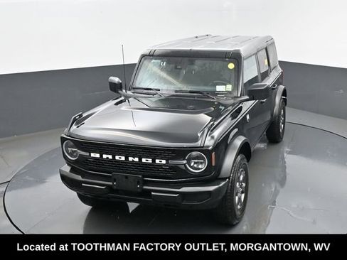 Used 2025 Ford Bronco Big Bend AWD/4WD image 21