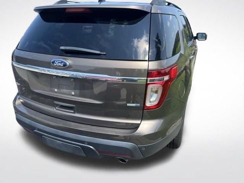 Used 2015 Ford Explorer XLT w/ Equipment Group 201A AWD/4WD image 15