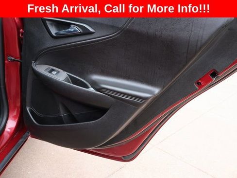 Certified 2018 Chevrolet Malibu LT w/ Leather Package FWD image 12