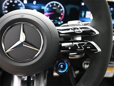 New 2025 Mercedes-Benz CLA 35 AMG 4MATIC image 14