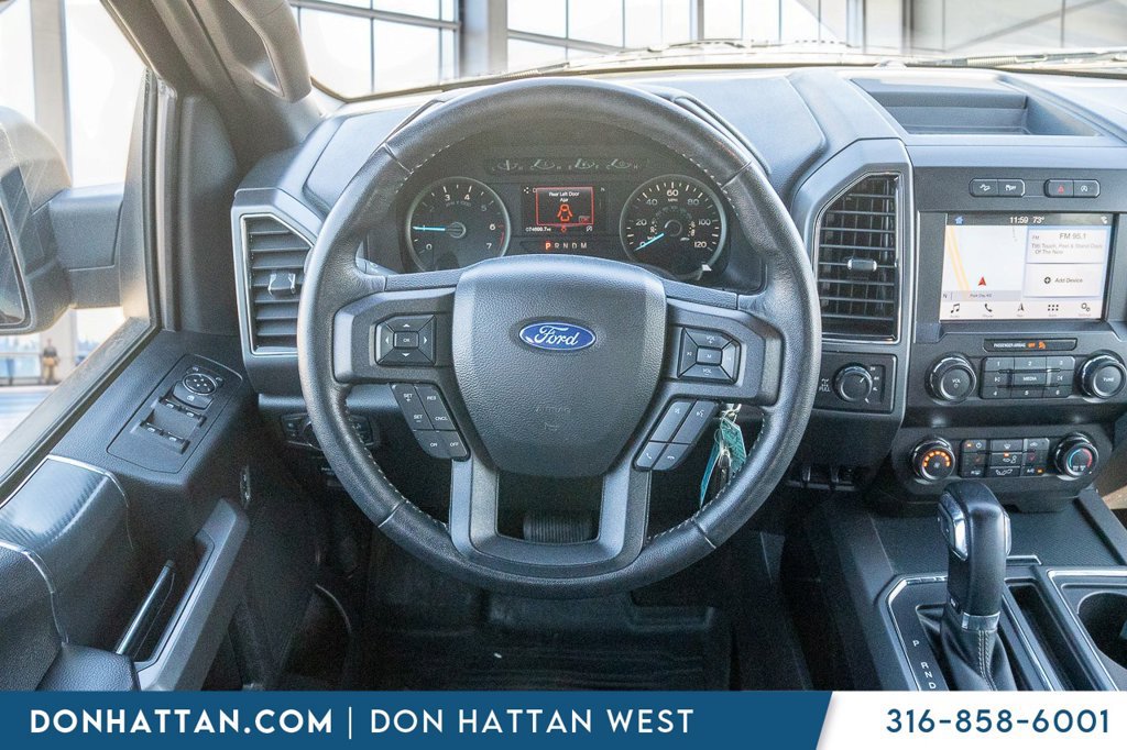 Used 2019 Ford F150 XLT w/ Equipment Group 302A Luxury AWD/4WD image 5
