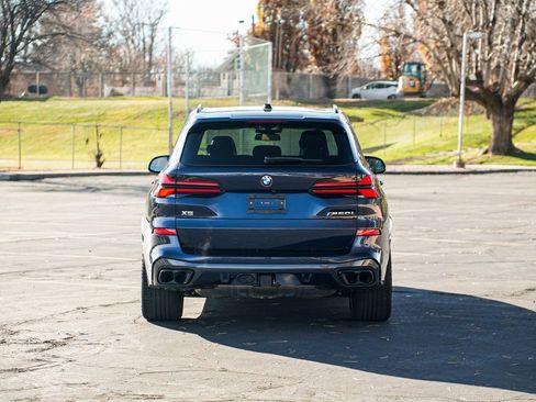 Certified 2025 BMW X5 M60i image 6