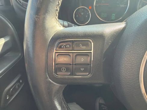 Used 2015 Jeep Wrangler Unlimited Sport w/ Quick Order Package 24S AWD/4WD image 28