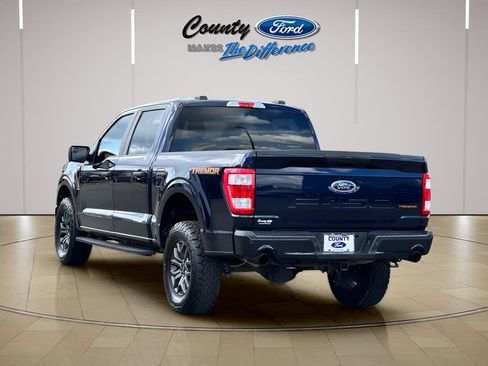 Used 2022 Ford F150 Tremor AWD/4WD image 15