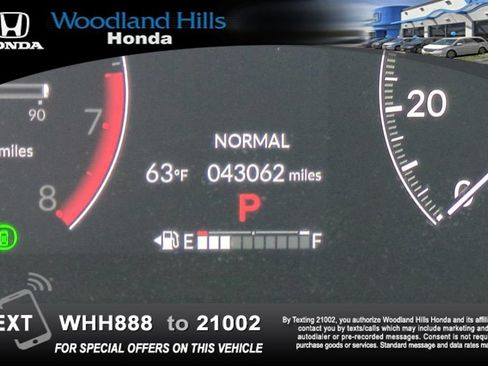Certified 2024 Honda CR-V EX image 14