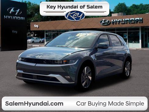 New 2026 Hyundai Ioniq 5 SEL image 1