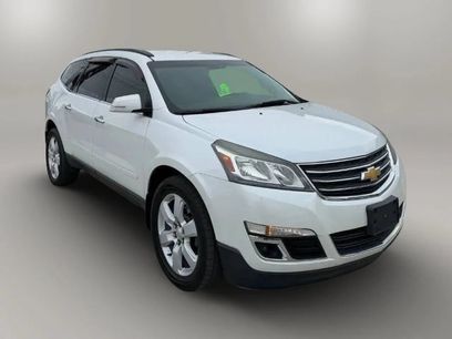Used 2017 Chevrolet Traverse LT w/ Style and Technology Package
