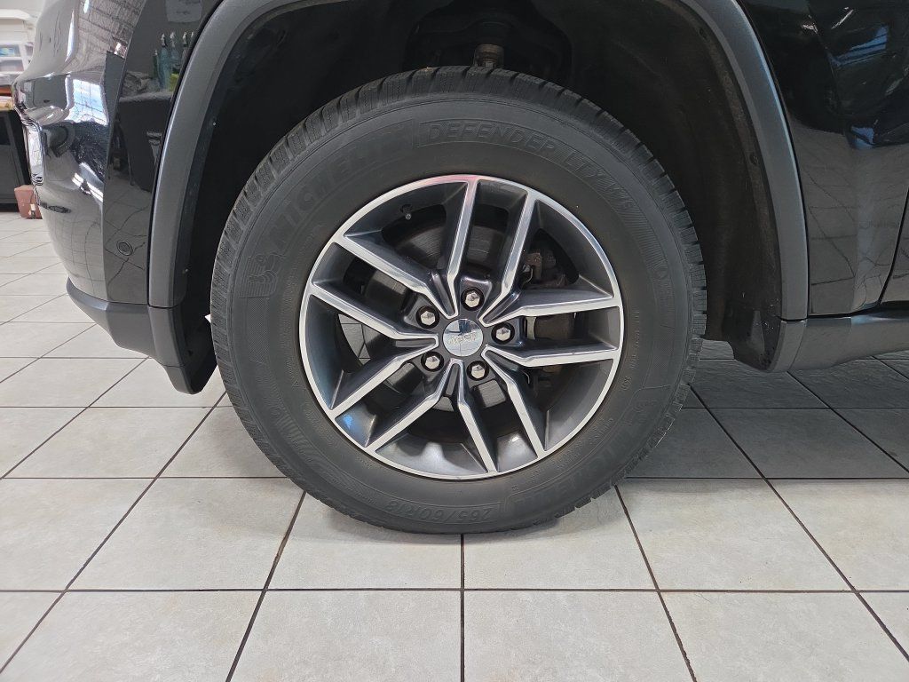 Used 2018 Jeep Grand Cherokee Limited w/ Luxury Group II AWD/4WD image 49