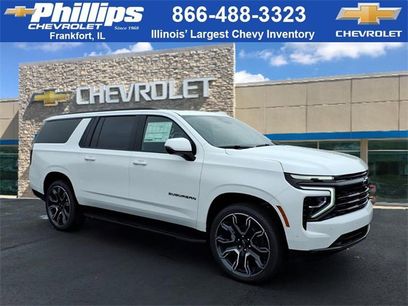 New 2026 Chevrolet Suburban RST w/ Advanced Technology Package