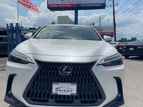 Used 2022 Lexus NX 350h AWD image 1
