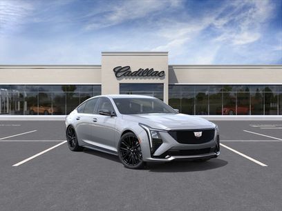 New 2026 Cadillac CT5 Sport