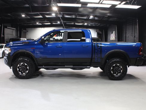 Used 2019 RAM 2500 Power Wagon AWD/4WD image 8
