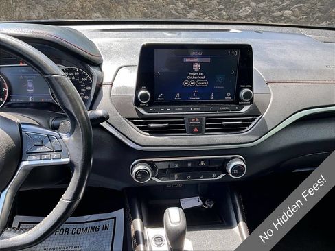 Used 2022 Nissan Altima 2.5 SR FWD image 6