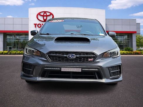 Used 2020 Subaru WRX STI AWD/4WD image 2