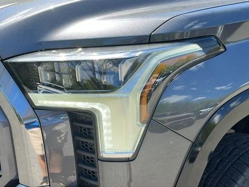 New 2026 Toyota Tundra Platinum AWD/4WD image 4