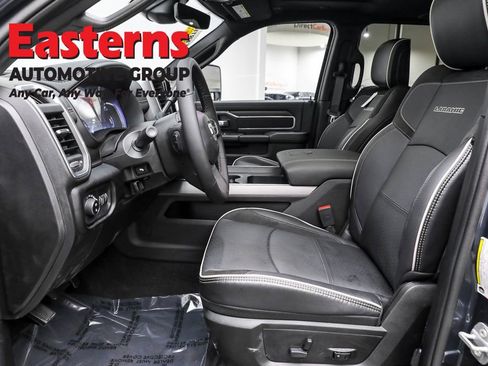 Used 2025 RAM 2500 Laramie w/ Towing Technology Group image 14