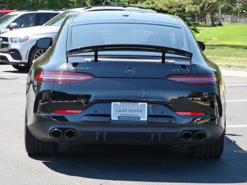 Used 2022 Mercedes-Benz AMG GT 53 image 4