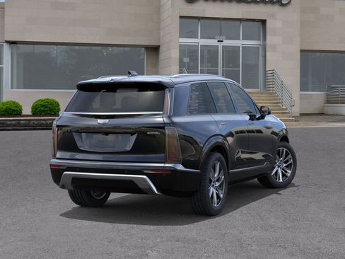 New 2026 Cadillac Vistiq Luxury w/ LPO, Floor Liner Package image 4