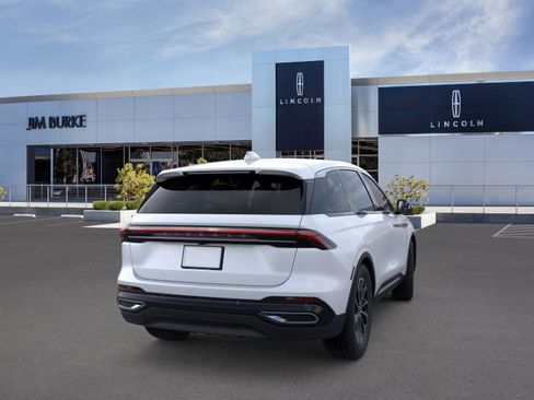 New 2026 Lincoln Nautilus Premier w/ Equipment Group 102A image 7