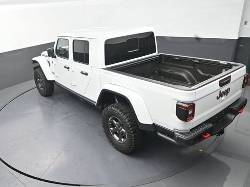 Used 2020 Jeep Gladiator Rubicon AWD/4WD image 27