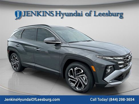 New 2026 Hyundai Tucson Limited image 1