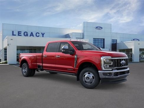New 2026 Ford F350 Lariat w/ Lariat Ultimate Package AWD/4WD image 7