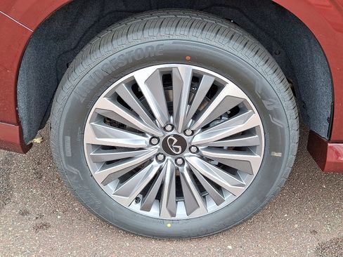 New 2026 INFINITI QX80 Luxe w/ Cargo Package image 5