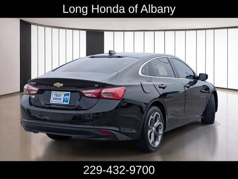 Used 2022 Chevrolet Malibu LT FWD image 6