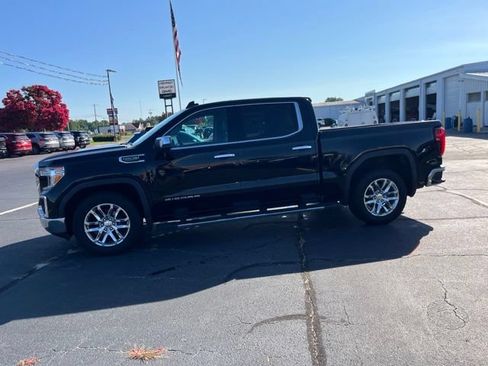 Used 2020 GMC Sierra 1500 SLT w/ SLT Premium Package RWD image 35