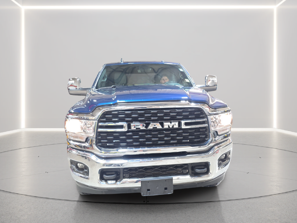 Used 2024 RAM 2500 Big Horn w/ Level 2 Equipment Group AWD/4WD image 10