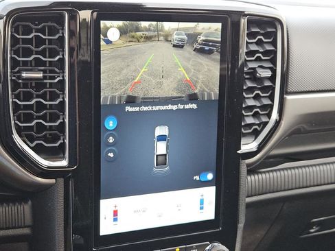 New 2025 Ford Ranger XLT image 18