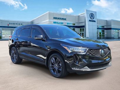 Certified 2022 Acura RDX A-Spec