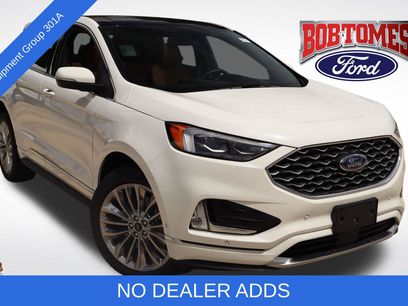 Used 2024 Ford Edge Titanium w/ Titanium Elite Package