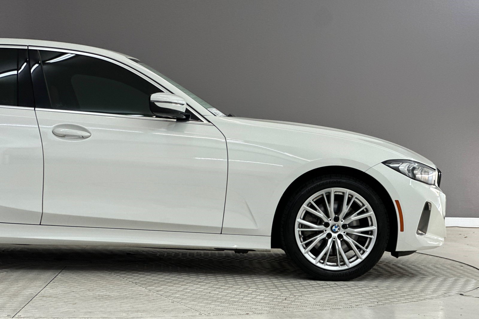 Certified 2024 BMW 330i Sedan w/ Convenience Package RWD image 34