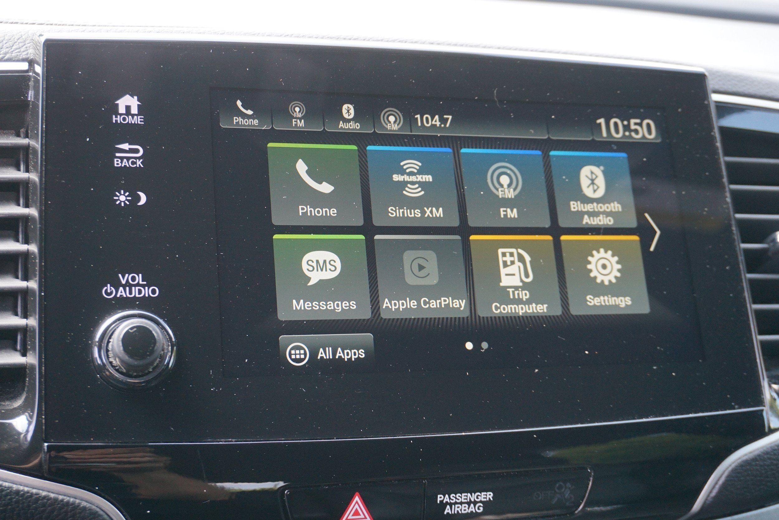 Used 2020 Honda Passport EX-L image 22