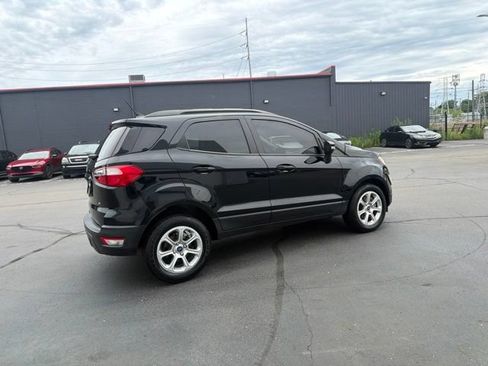 Used 2021 Ford EcoSport SE FWD image 7