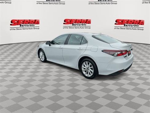 Certified 2024 Toyota Camry LE image 7