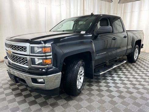 Used 2014 Chevrolet Silverado 1500 LT w/ All Star Edition image 12