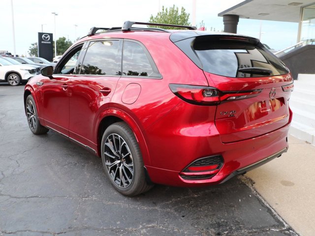 Certified 2026 MAZDA CX-70 3.3 Turbo S w/ Premium Plus AWD/4WD image 3