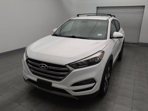 Used 2017 Hyundai Tucson Limited image 15