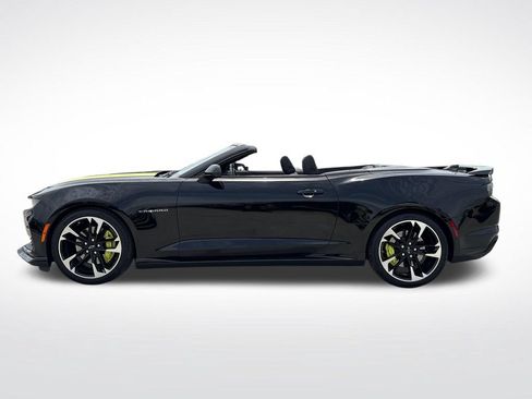 Used 2023 Chevrolet Camaro SS RWD image 49