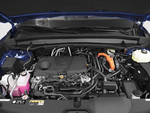 New 2026 Toyota Grand Highlander AWD Hybrid image 8