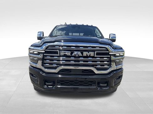 Certified 2025 RAM 3500 Longhorn AWD/4WD image 10