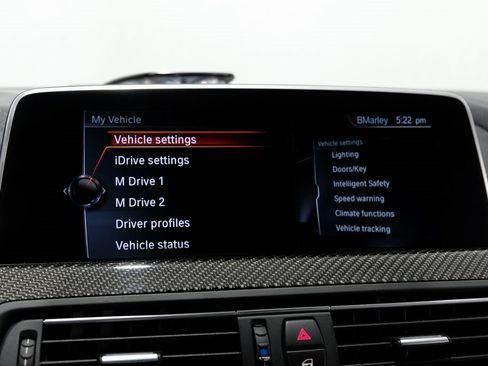 Used 2017 BMW M6 Coupe image 23